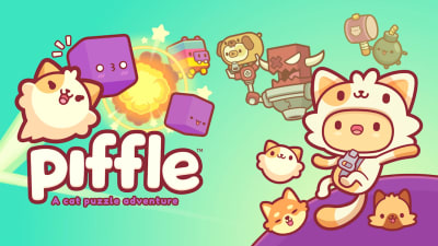 Piffle A Cat Puzzle Adventure for Nintendo Switch Nintendo